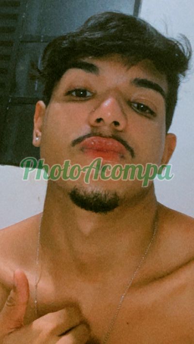Danilo, garoto de programa em Ribeirão Preto
