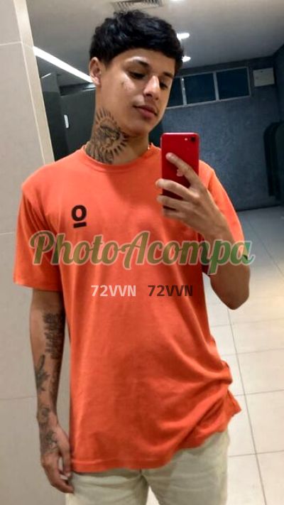 Vítor, garoto de programa em Campinas