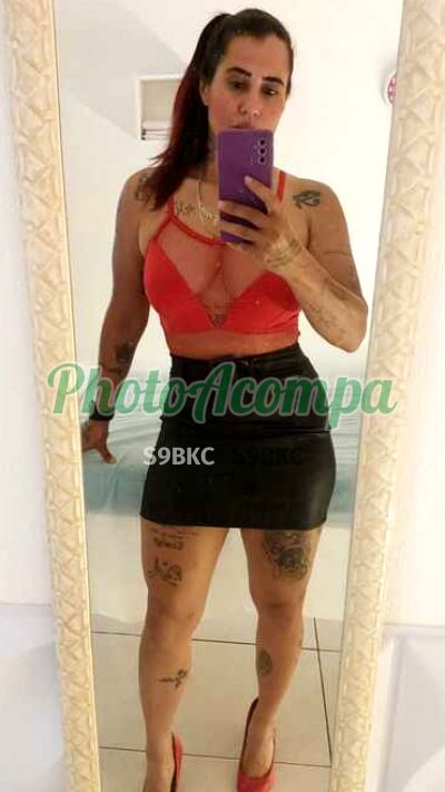 Nanda, escort em Campinas