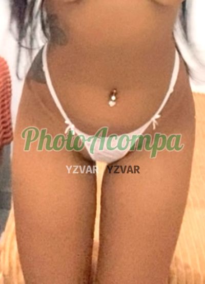 Tifany, acompanhante em São Vicente