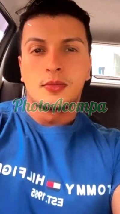 Bruno Fernandes, garoto de programa em Ribeirão Preto