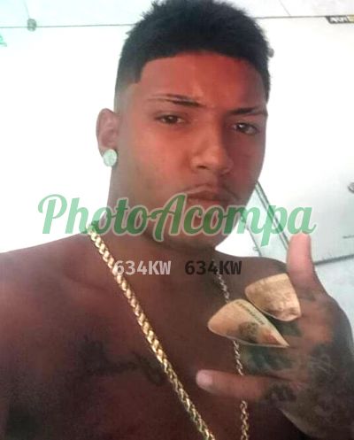 Indio, garoto de programa em Recife