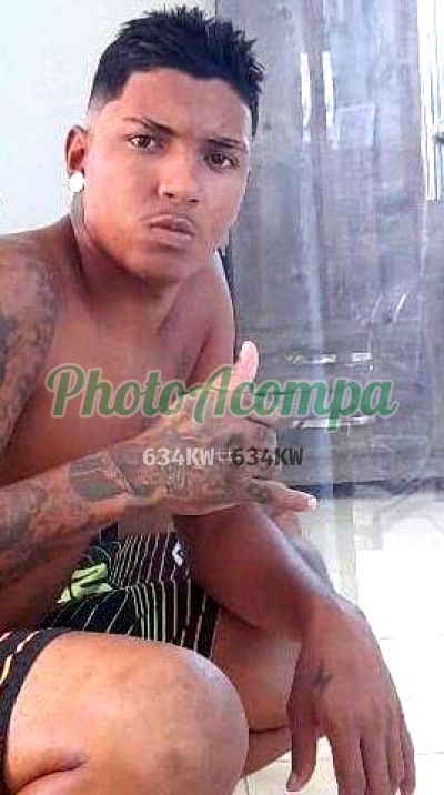 Indio, garoto de programa em Recife