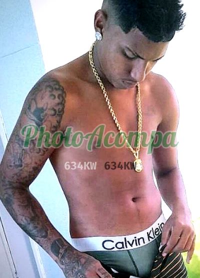Indio, garoto de programa em Recife