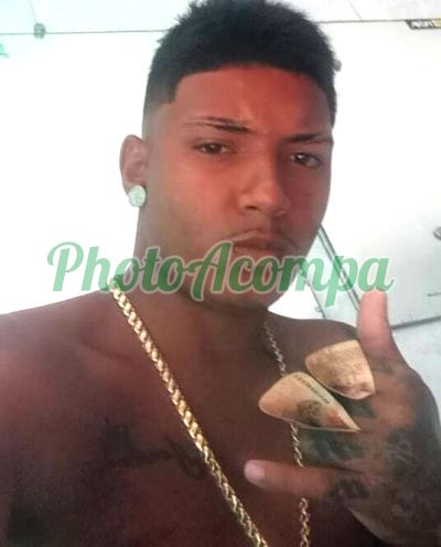 Indio, garoto de programa em Recife