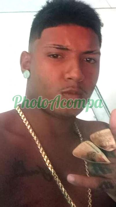 Indio, garoto de programa em Recife