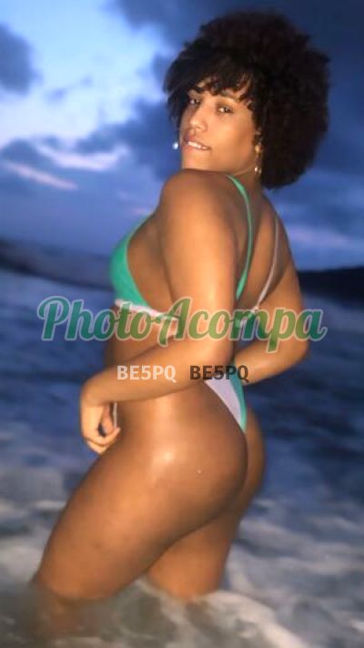 Mary, travesti na Lapa (SP)