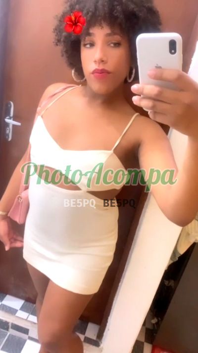Mary, transex na Lapa (SP)