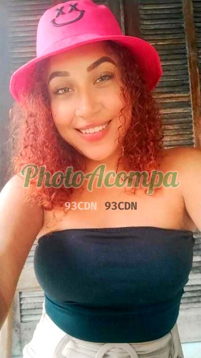 Heloísa, escort na Zona Sul (SP)