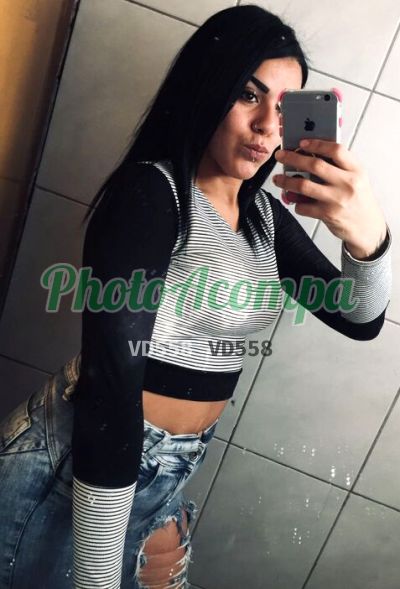 Eloá Soares, acompanhante em Osasco