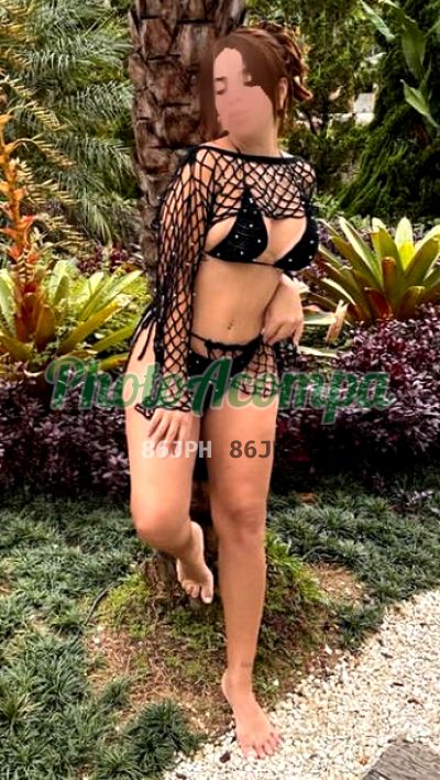 Pietra, mulher que faz massagens eróticas em São Paulo