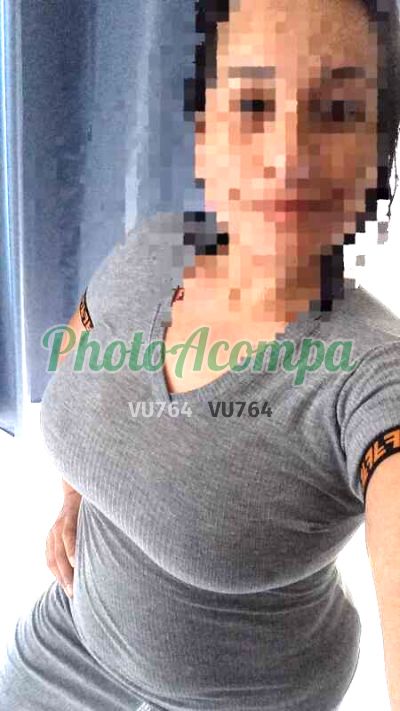 Cavalla GG, escort em Cascavel