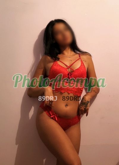 Milena, acompanhante em São Paulo