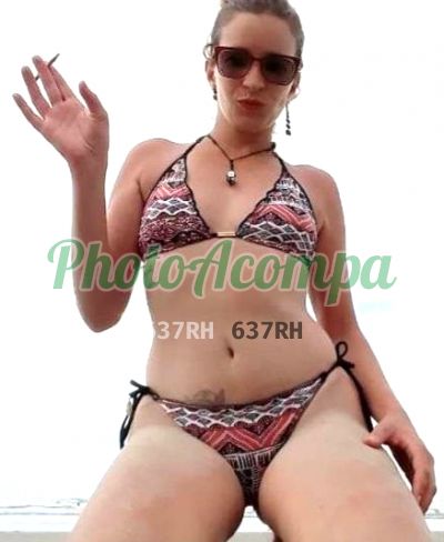 Mel, escort em Campinas
