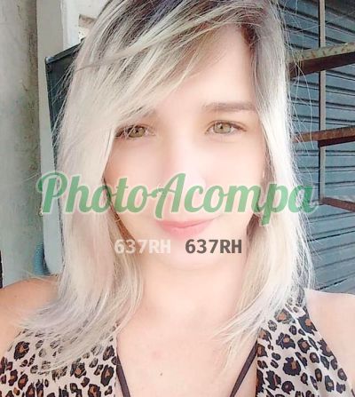 Mel, acompanhante em Campinas