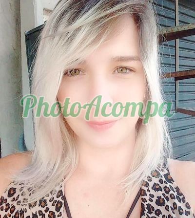 Mel, acompanhante em Campinas