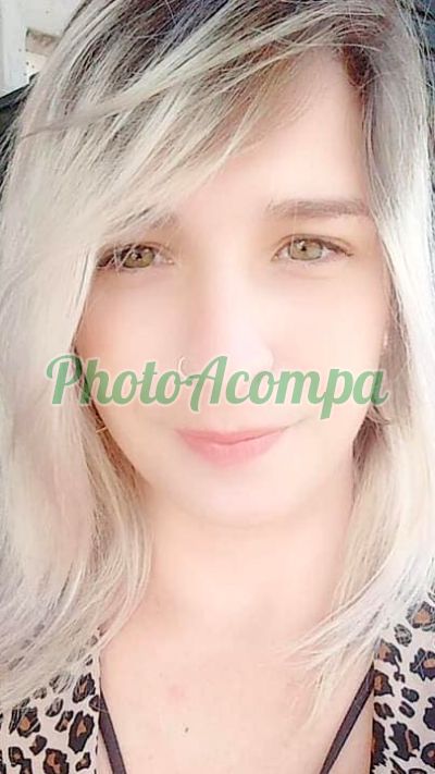 Mel, acompanhante em Campinas
