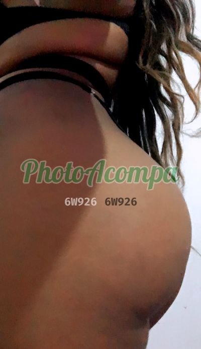 Amanda, acompanhante em São Paulo