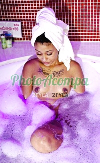 Vivi Ferrari, garota de programa em São Paulo