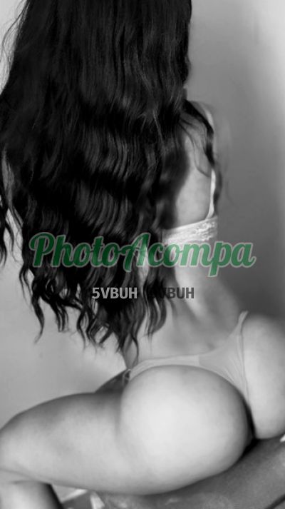 Pamella Santos, travesti em São Paulo