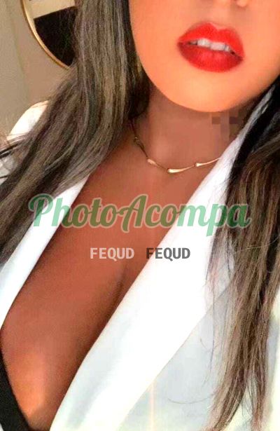 Nanda Mendes (21) 98109-9632, acompanhante no Centro (RJ)