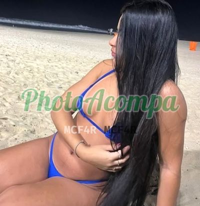 Bruninha, acompanhante na Zona Sul (SP)