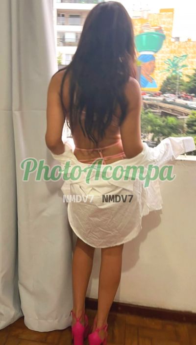 Kmy Stecony, garota de programa em Santana (SP)