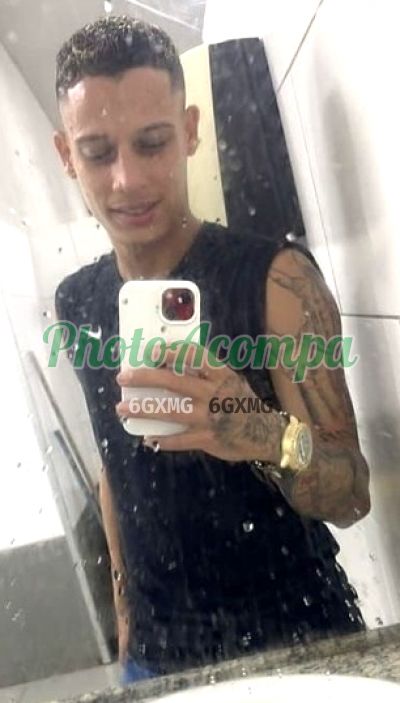 Marco, garoto de programa em Salvador