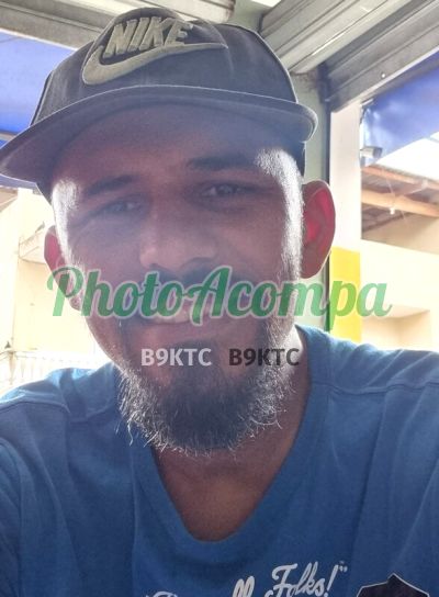 Júnior, garoto de programa no Centro (SP)