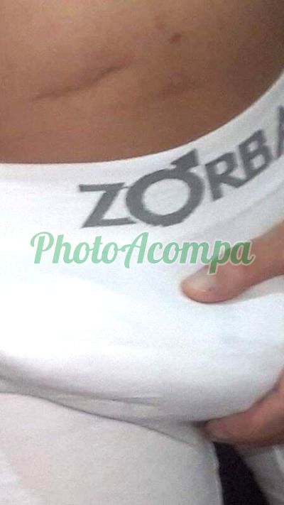Max, garoto de programa na Zona Sul (SP)