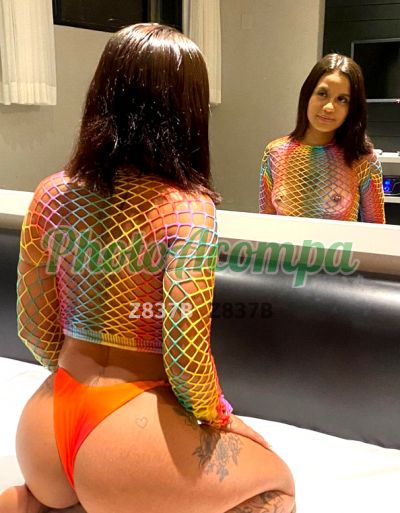 Manuh, garota de programa em Florianópolis