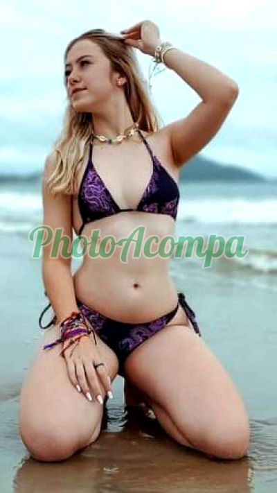 Marcela, acompanhante em Fortaleza