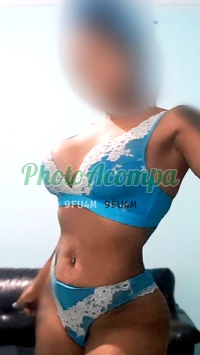 Safira, escort em São Carlos