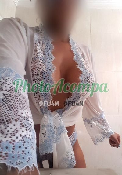 Safira, escort em São Carlos