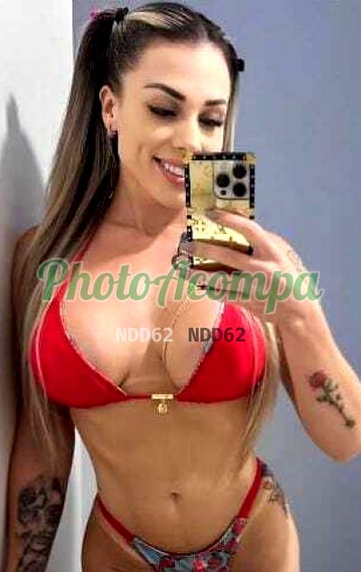 Larissa, acompanhante na Vila Mariana (SP)