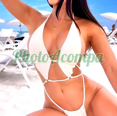 Maria Paris, escort em Boa Vista