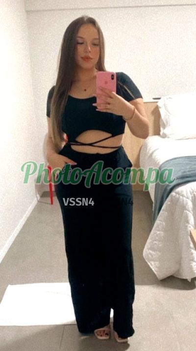 Milena, garota de programa em Porto Alegre