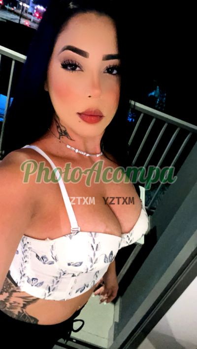 Lorena, garota de programa em São Paulo