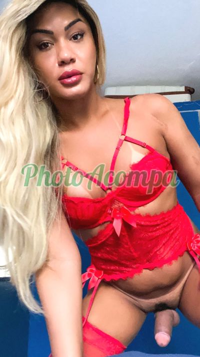 Flávia Valeska (84) 98754-2744, Travesti em Natal