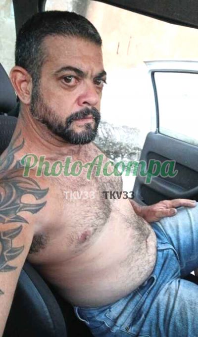 Robinho, garoto de programa em Sumaré