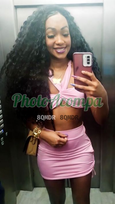 Ericka Gold, escort no Rio de Janeiro