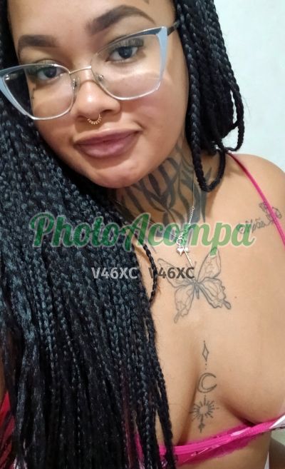 Mel Fadinha, escort em Duque de Caxias