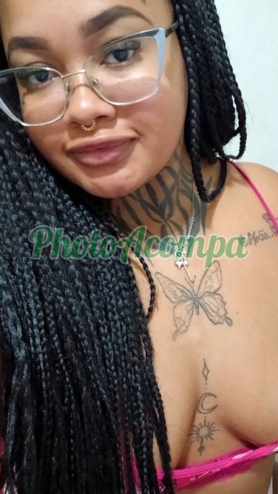 Mel Fadinha, escort em Duque de Caxias