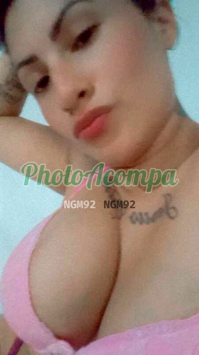 Mariana, acompanhante em Várzea Paulista