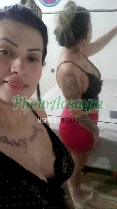 Mariana, garota de programa em Várzea Paulista