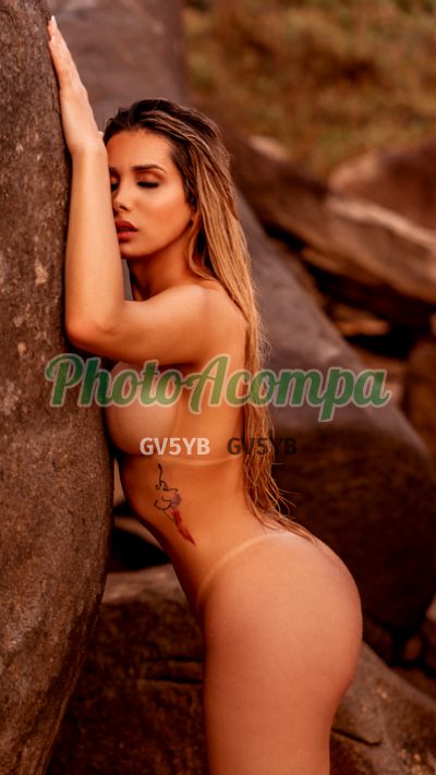 Andressa Bertassi, escort em Cuiabá