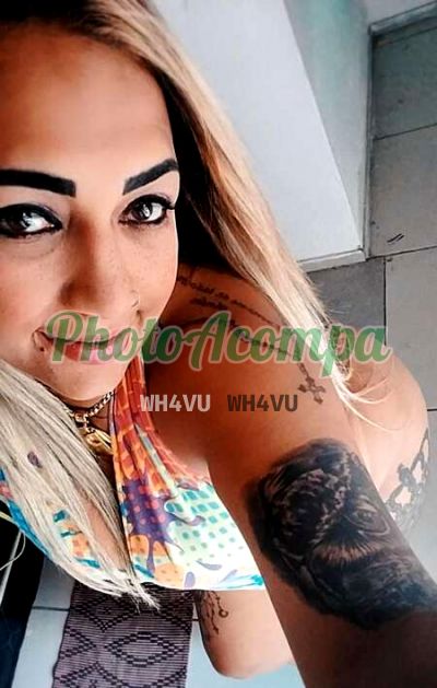 Florzinha, acompanhante em Itabuna
