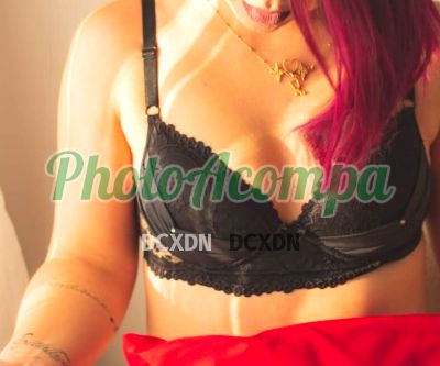 Duda, escort na Zona Norte (POA)