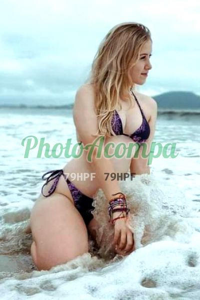 Marcela, garota de programa em São Paulo