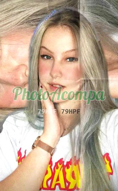 Marcela, escort em São Paulo